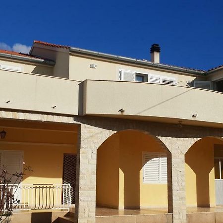 Apartman Frane 6+2 Brodarica  Εξωτερικό φωτογραφία