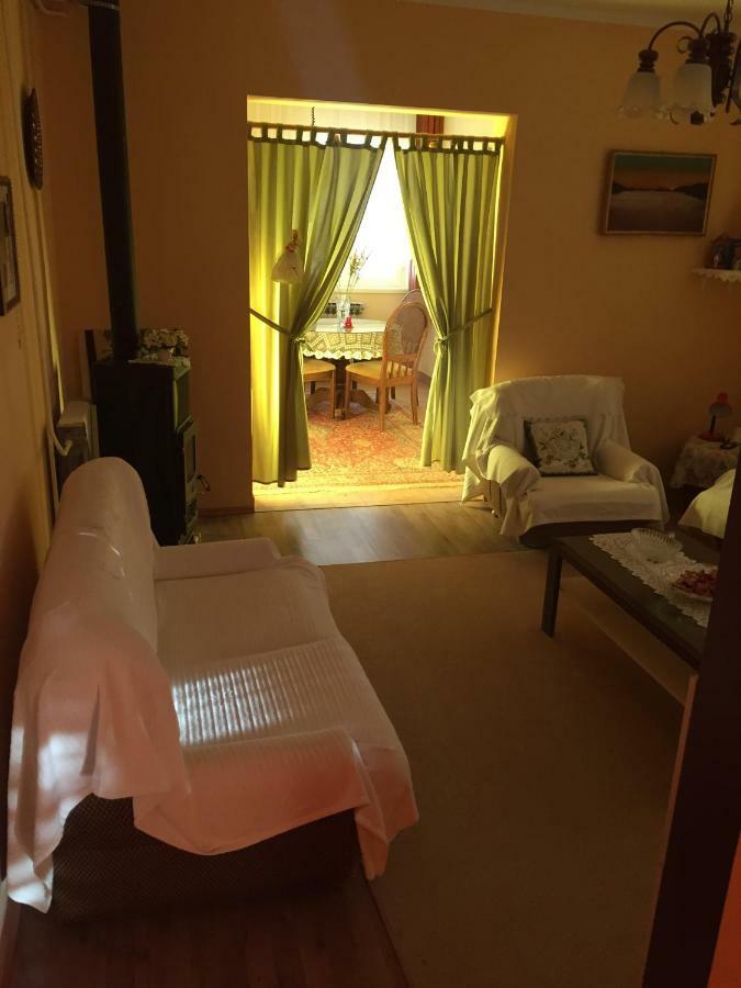 Apartman Frane 6+2 Brodarica  Εξωτερικό φωτογραφία