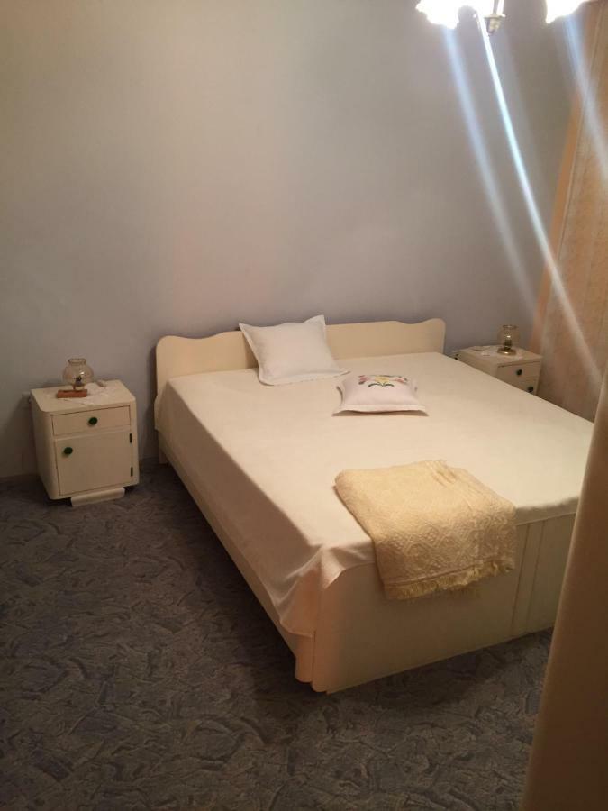 Apartman Frane 6+2 Brodarica  Εξωτερικό φωτογραφία